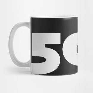 Worcester 508 Mug